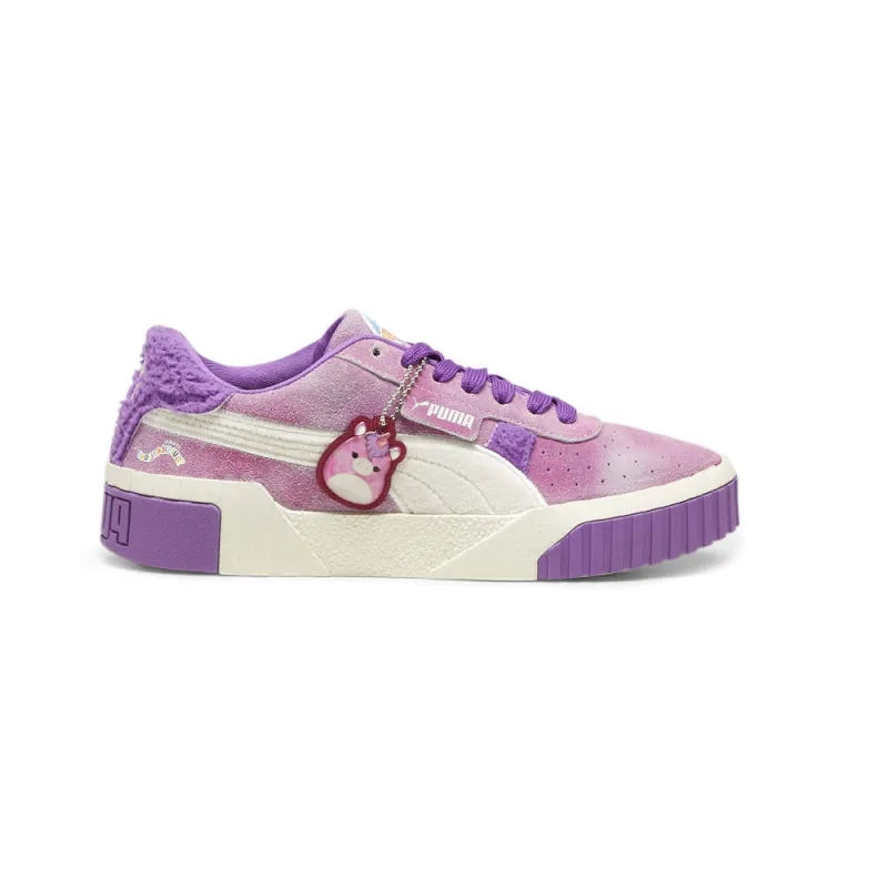 PUMA X SQUISHMALLOWS Cali Lola Lace Up Sneakers made by Puma