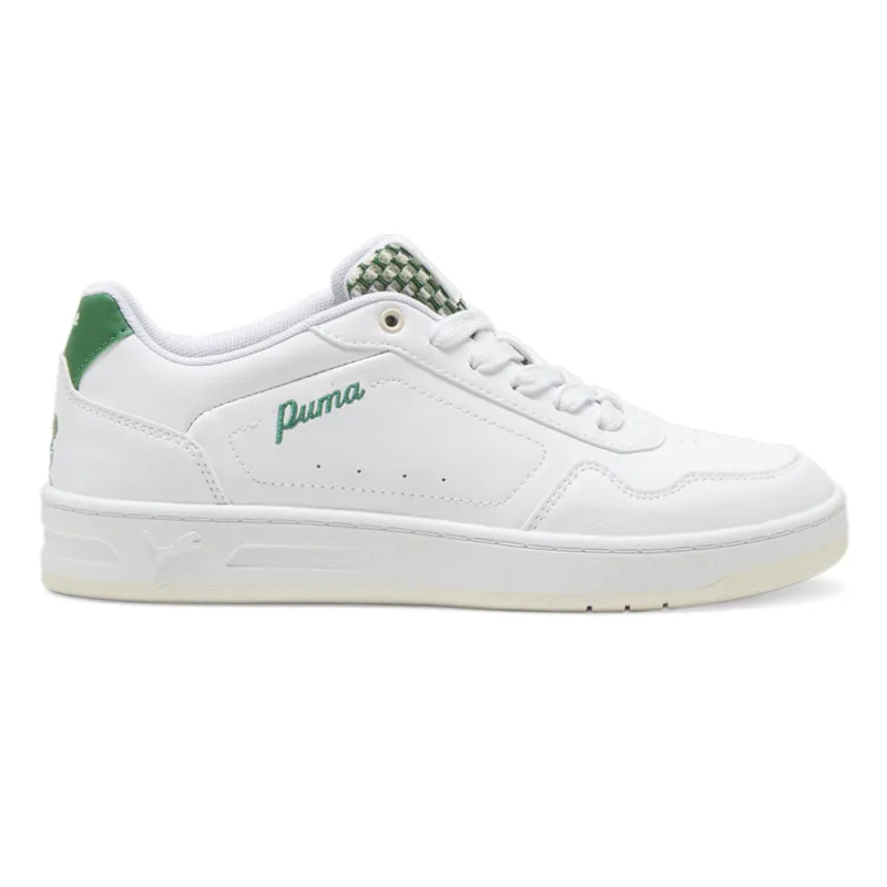 Court Classy Blossom Lace Up Sneakers made by Puma