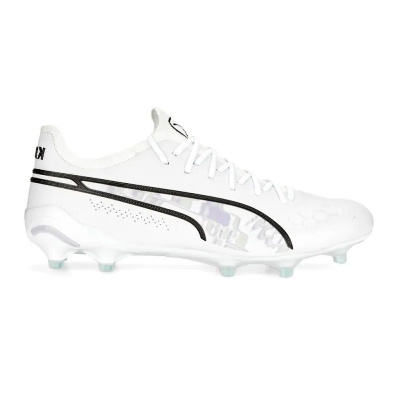 King Ultimate Brilliance Firm Ground/Artificial Ground Soccer Cleats made by Puma