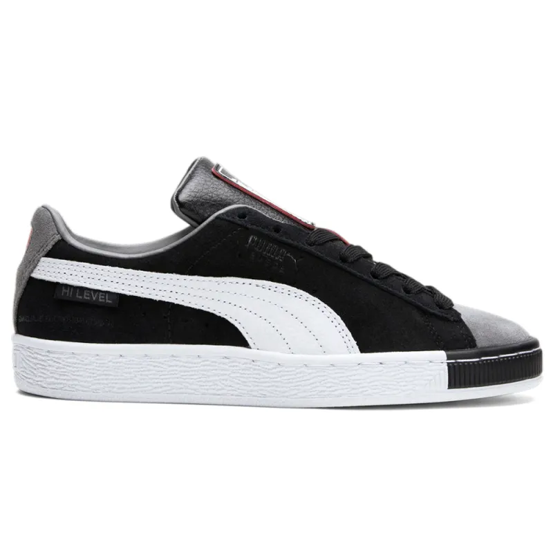 PUMA X CORDAE Suede Lace Up Sneakers made by Puma