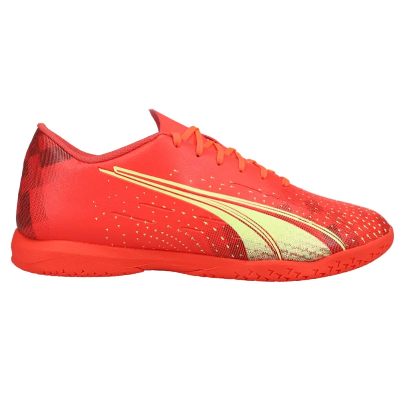 Ultra Play Indoor Soccer Shoes made by Puma