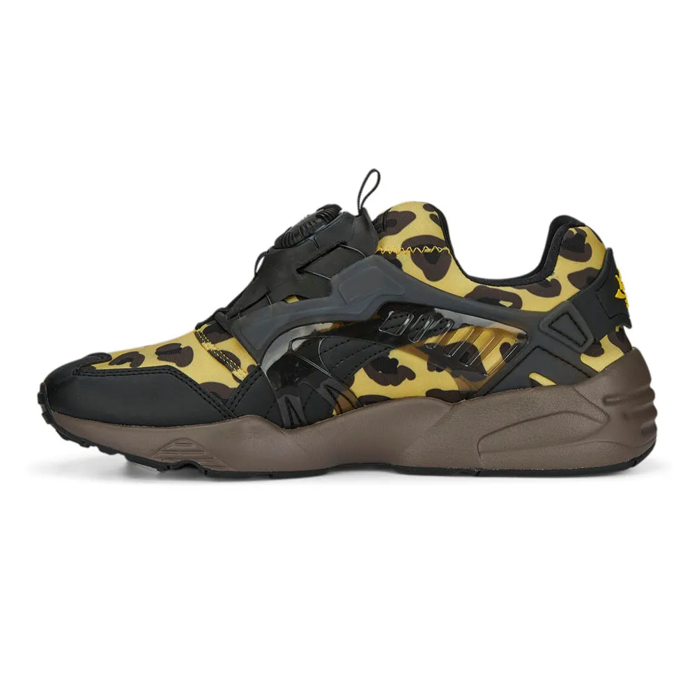 Disc Blaze Leopard-Cheetah Slip On Sneakers sold by Shoebacca product image thumbnail 3