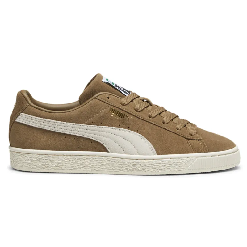 Suede Classic XXI Lace Up Sneakers made by Puma