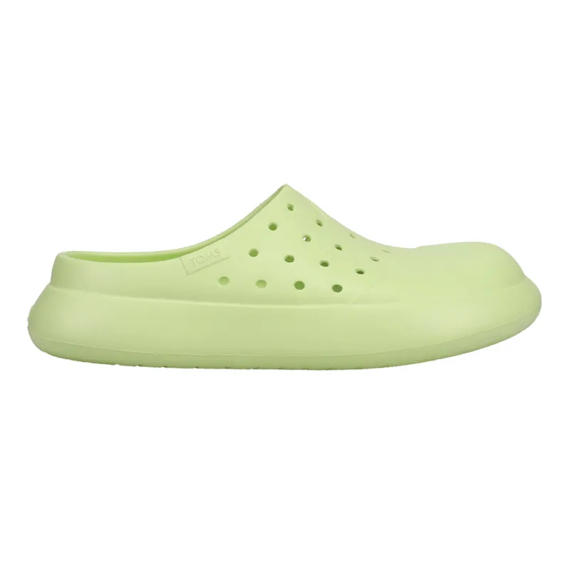 Alpargata Mallow Molded Mules made by Toms