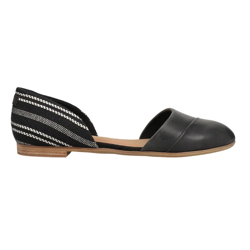 Jutti Dorsay Slip On Flats made by Toms