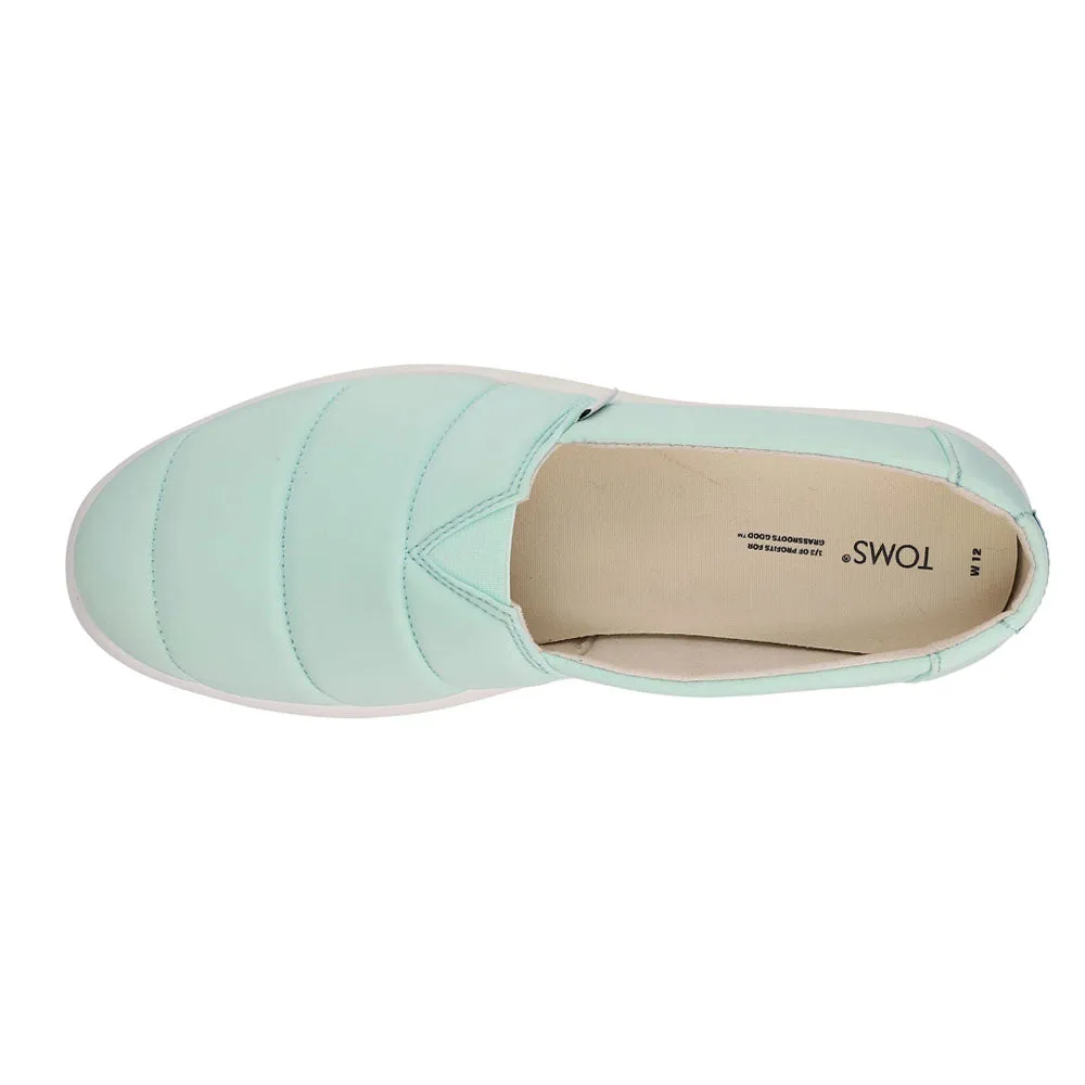 Alpargata Mallow Puff Slip On Flats sold by Shoebacca product image thumbnail 4