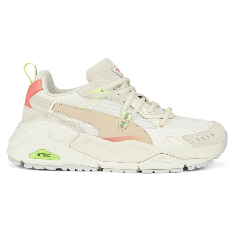 TRC Mira Tech Pop Lace Up Sneakers made by Puma