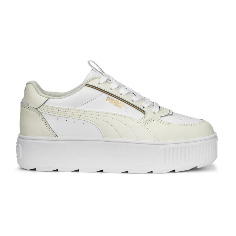 Karmen Rebelle Platform Sneakers made by Puma