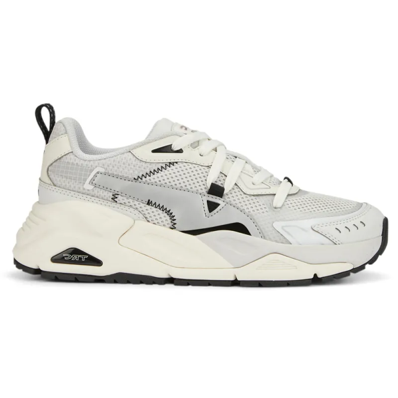 TRC Mira Tech Chrome Lace Up Sneakers made by Puma