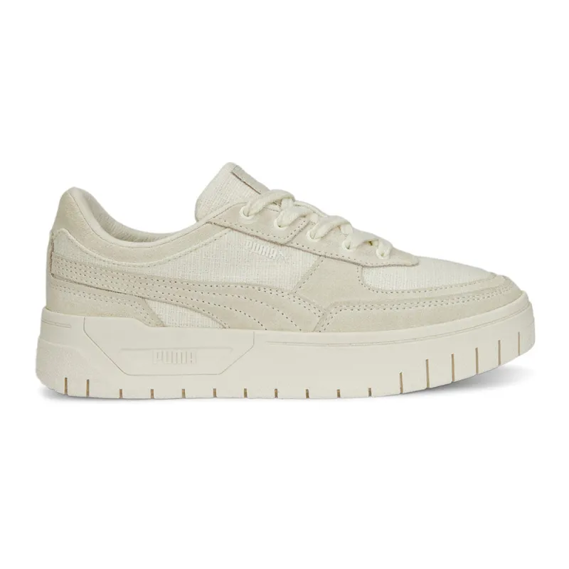 Cali Dream Blank Canvas Lace Up Sneakers made by Puma