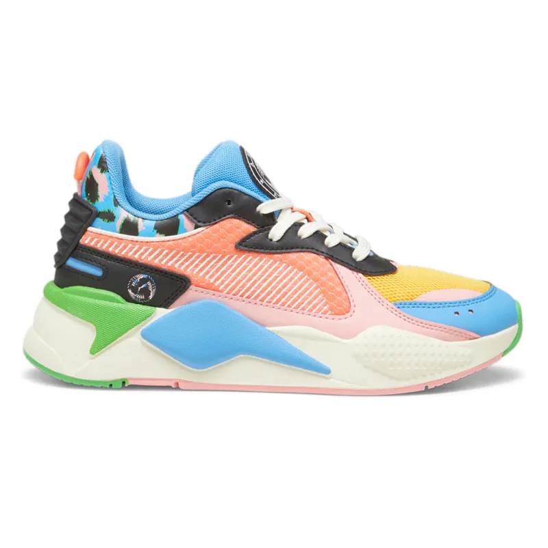 Rs-X Wotb Lace Up Sneakers made by Puma