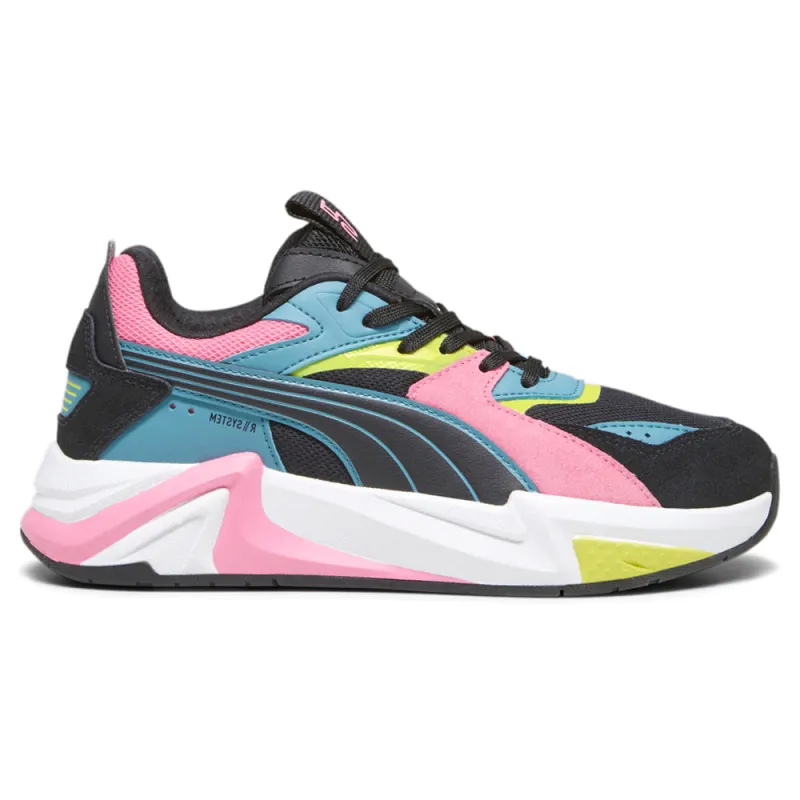 Rs-Pulsoid Lace Up Sneakers made by Puma