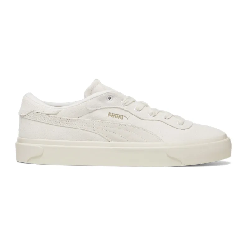 Capri Royale Suede Lace Up Sneakers made by Puma