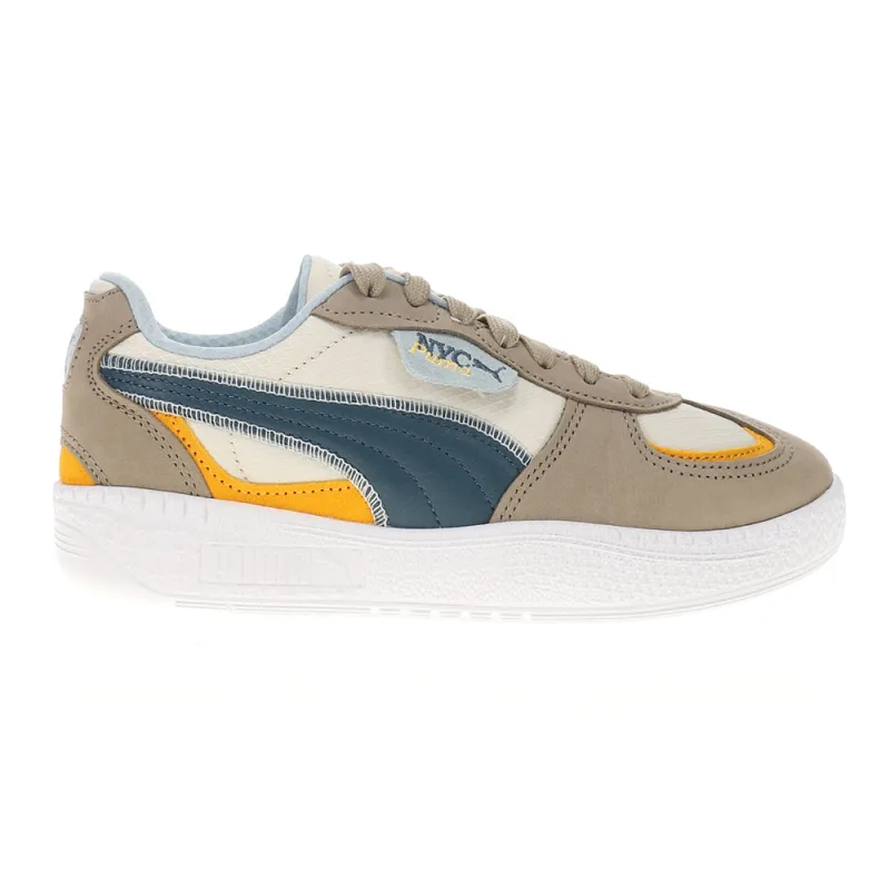 Lamoda Run Along Lace Up Sneakers made by Puma
