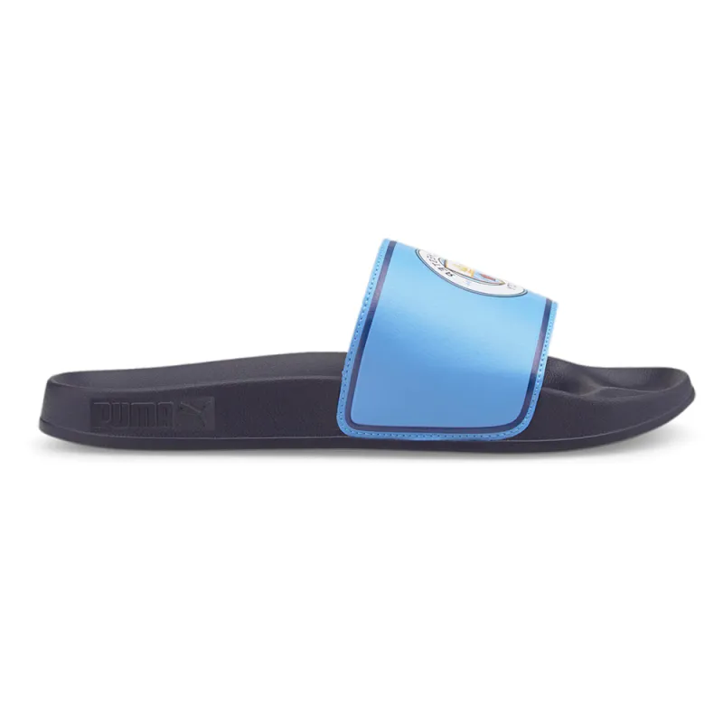 Mcfc Leadcat 2.0 Slide Sandals made by Puma