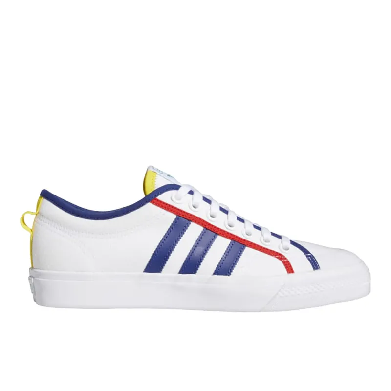 Nizza Lace Up Sneakers made by Adidas