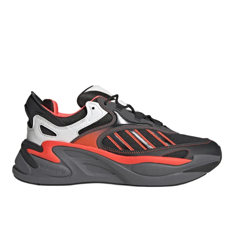 Ozmorph Lace Up Sneakers made by Adidas