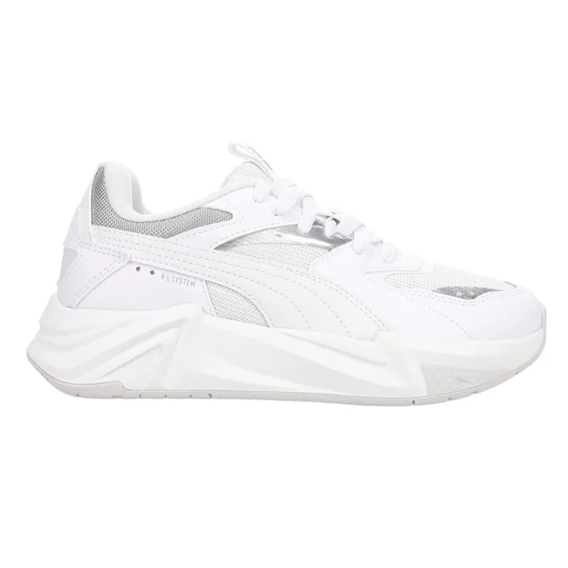 Rs-Pulsoid Metallic Lace Up Sneakers made by Puma
