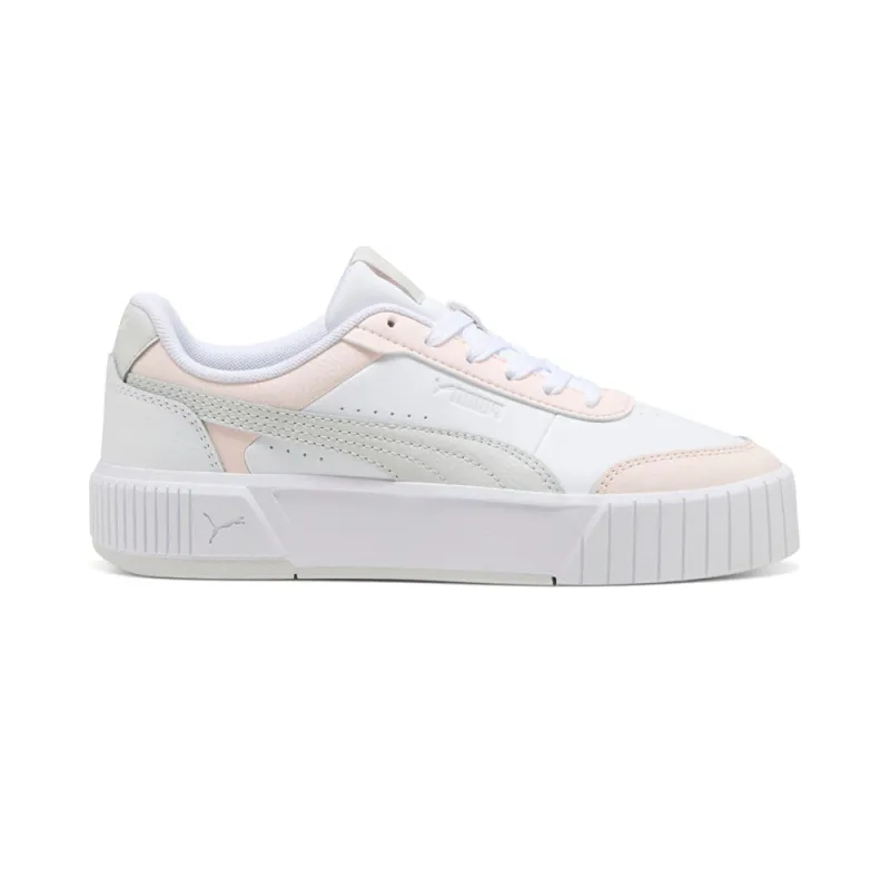 Carina Mia Lace Up Sneakers made by Puma