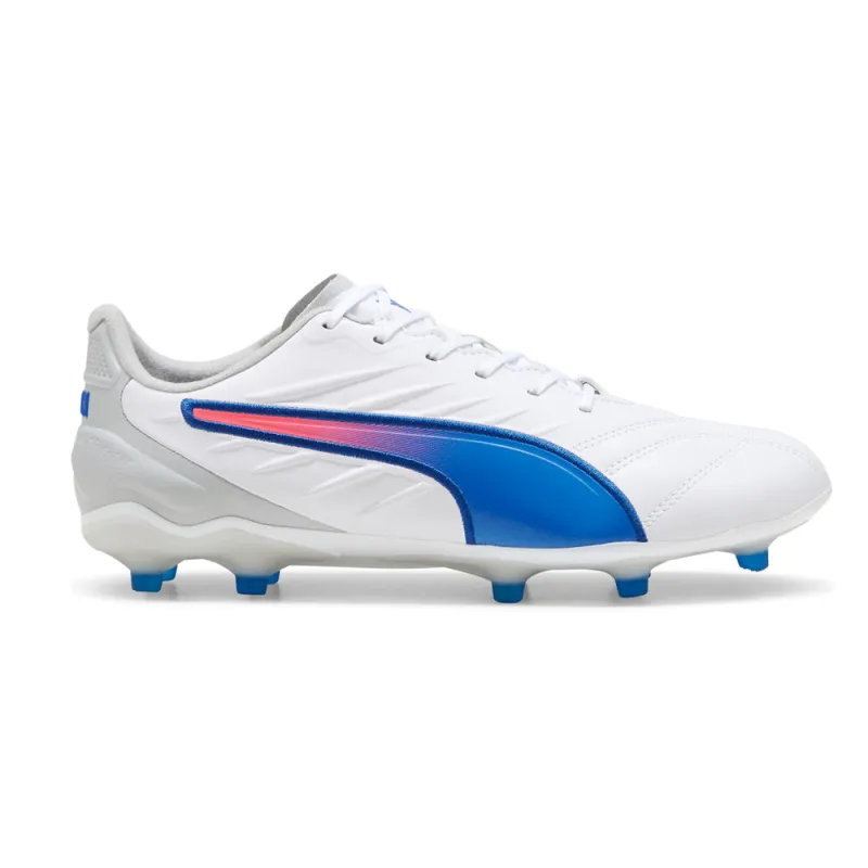 King Pro Firm Ground/Artificial Ground Soccer Cleats made by Puma