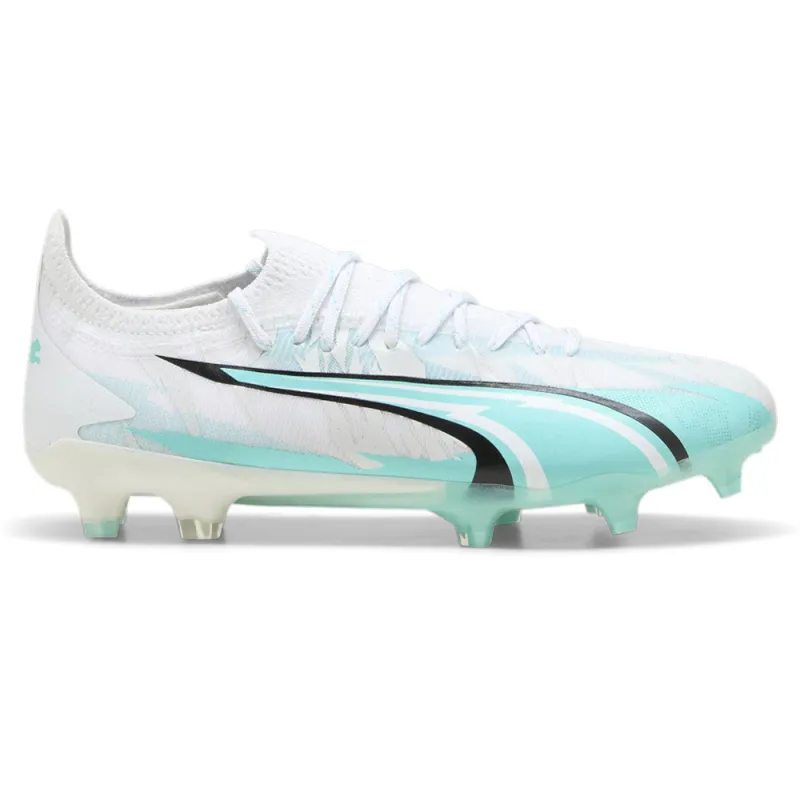 Ultra Ultimate Rush Firm Ground/Artificial Ground Soccer Cleats made by Puma
