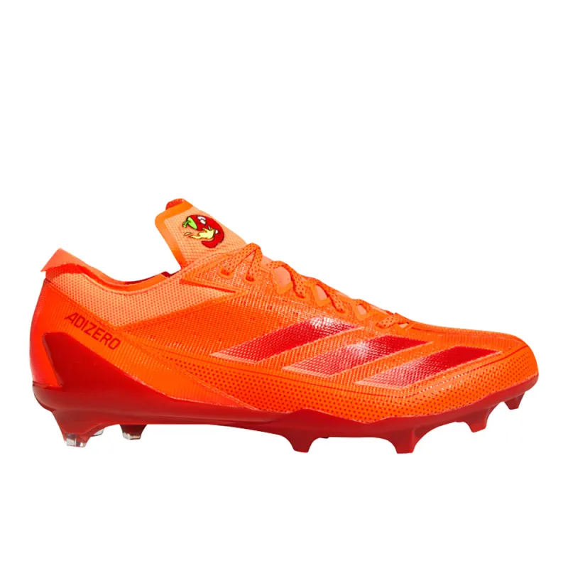 Adizero Electric Football Cleats made by Adidas