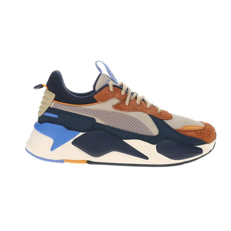 RS X Alternate Route Lace Up Sneakers made by Puma