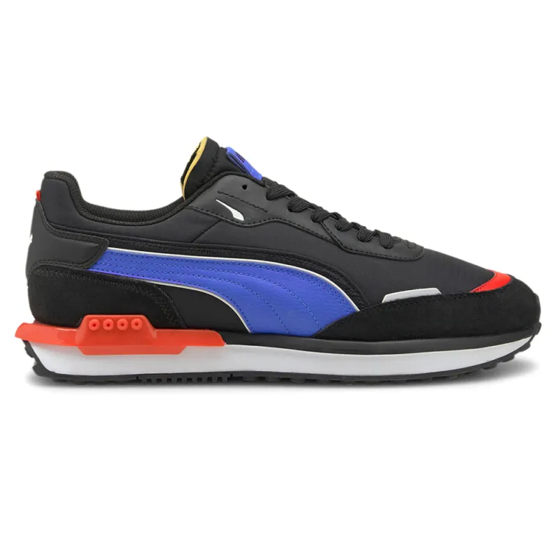 City Rider Electric Lace Up Sneakers made by Puma