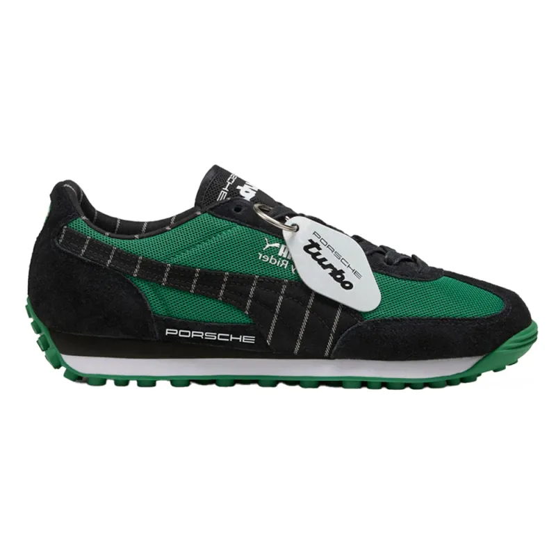 Porsche Legacy x Easy Rider Pinstripe Lace Up Sneakers made by Puma