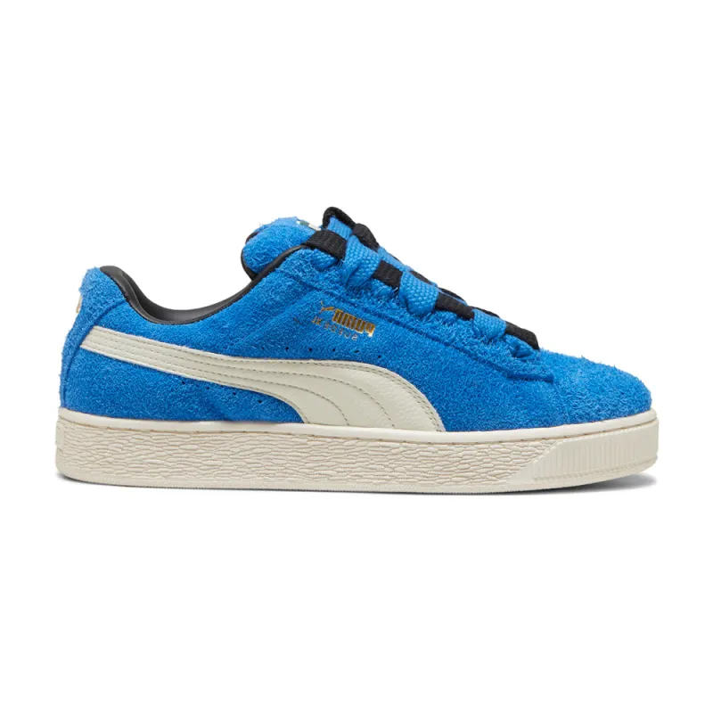 Suede XL Jackhammer Lace Up Sneakers made by Puma