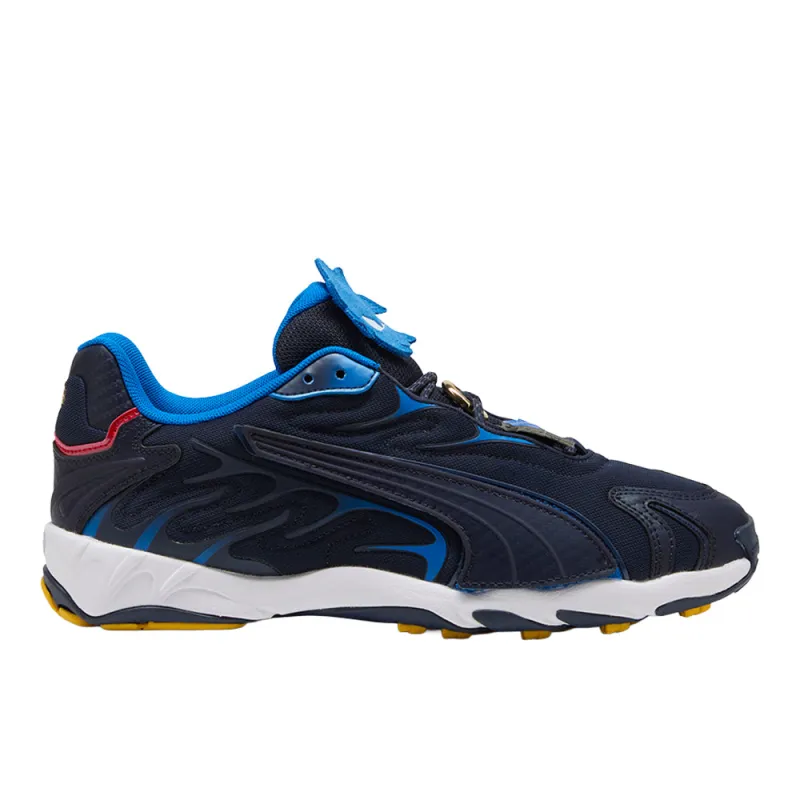 PUMA X SONIC THE HEDGEHOG Inhale Lace Up Sneakers made by Puma