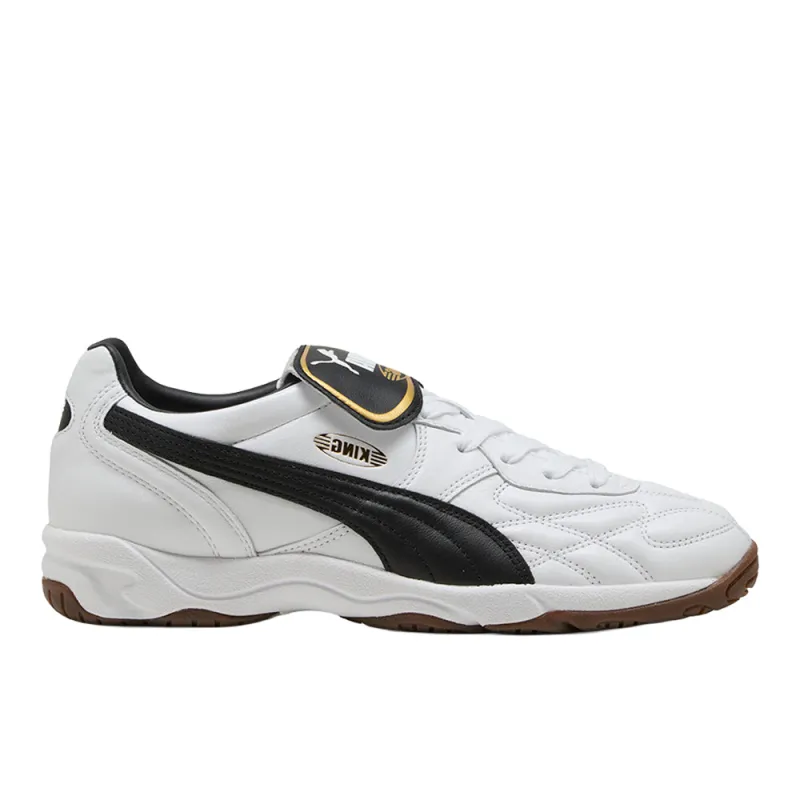 King Indoor Lace Up Sneakers made by Puma