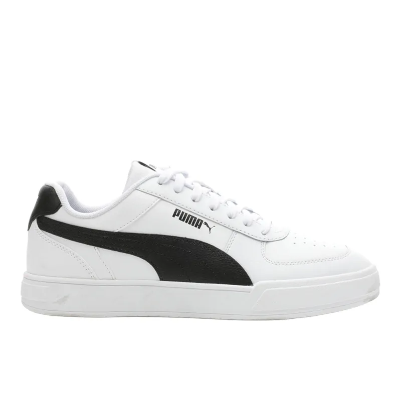 Carter Leather Lace Up Sneakers made by Puma