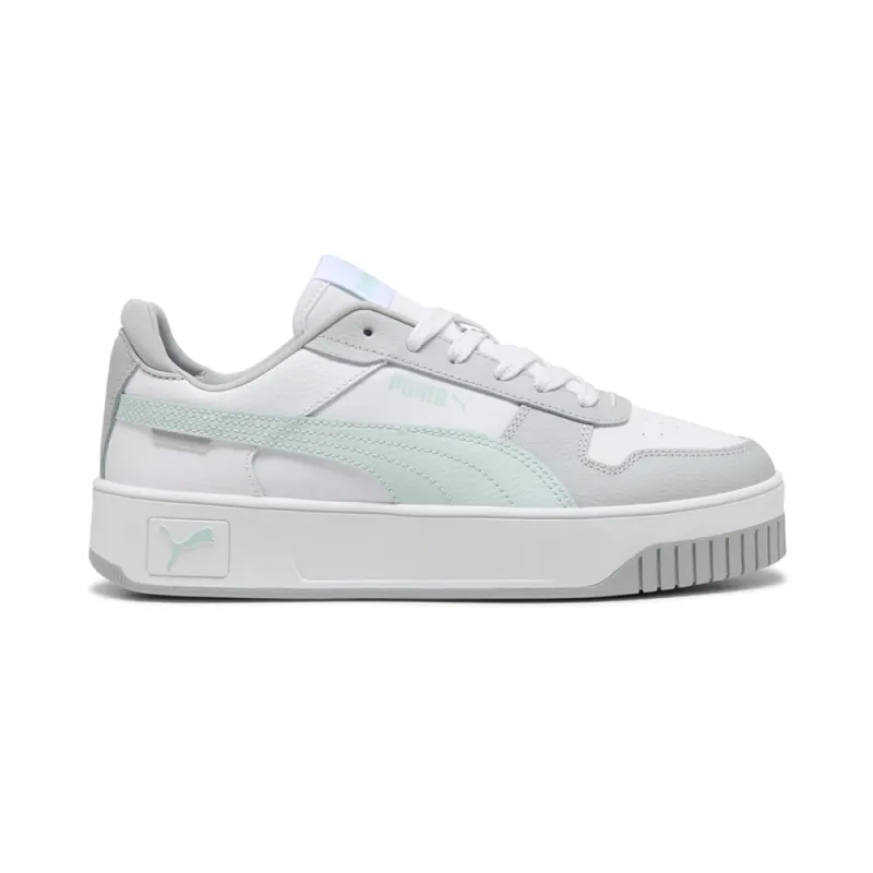 Carina Street Platform Sneakers made by Puma