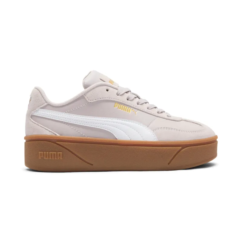 Club II Era Platform Sneakers made by Puma