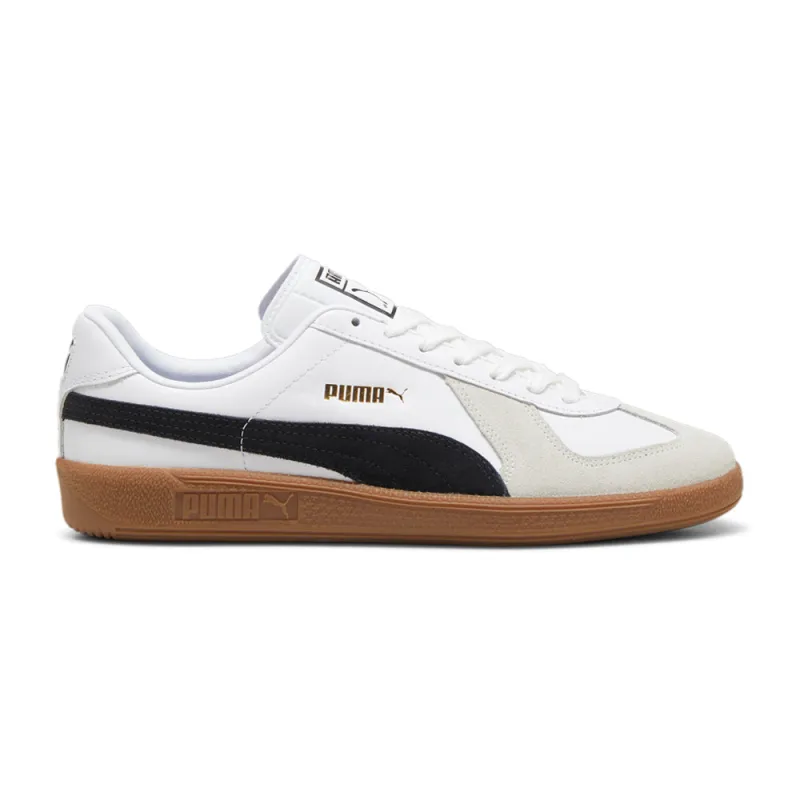 Army Trainer Lace Up Sneakers made by Puma