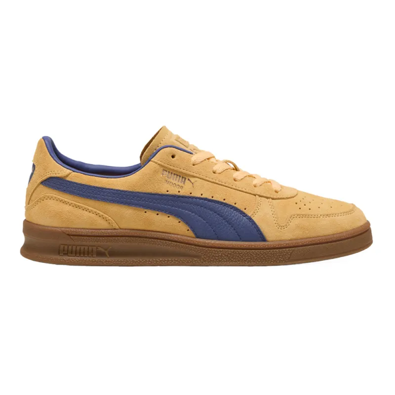 Indoor Soft Lace Up Sneakers made by Puma