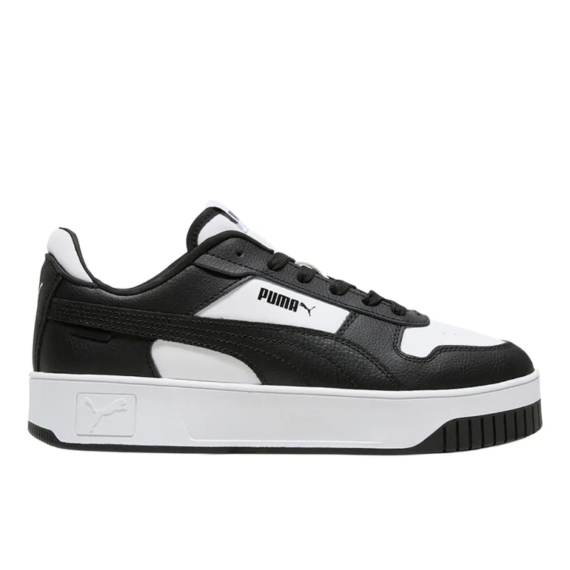 Carina Street Lace Up Sneakers made by Puma
