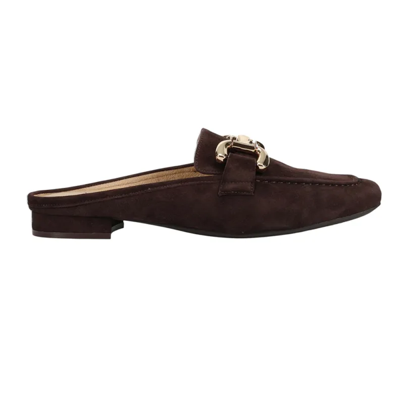 Shaine Mule Loafers made by VANELi