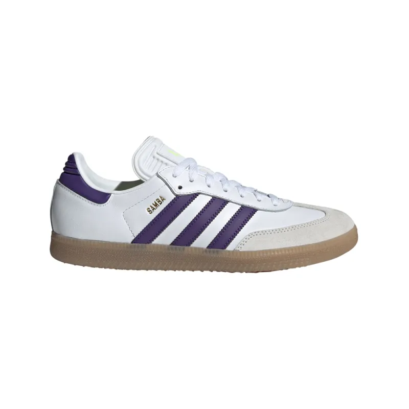 Samba Messi Indoor Soccer Shoes made by Adidas