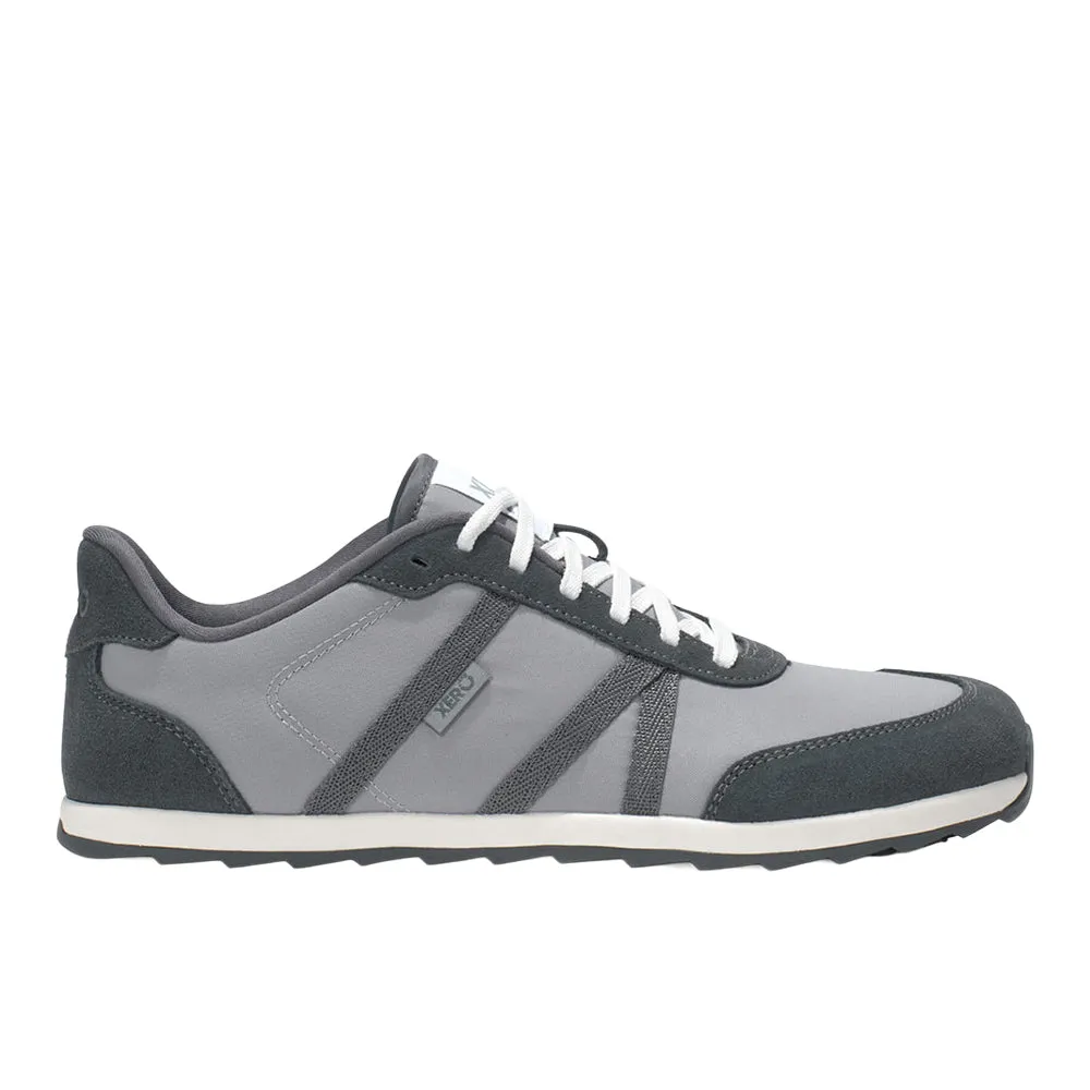 Wynn – Retro Nylon Lace Up Sneakers sold by Shoebacca