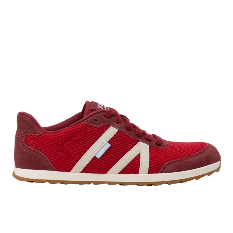 Wynn – Retro Nylon Lace Up Sneakers made by Shoebacca