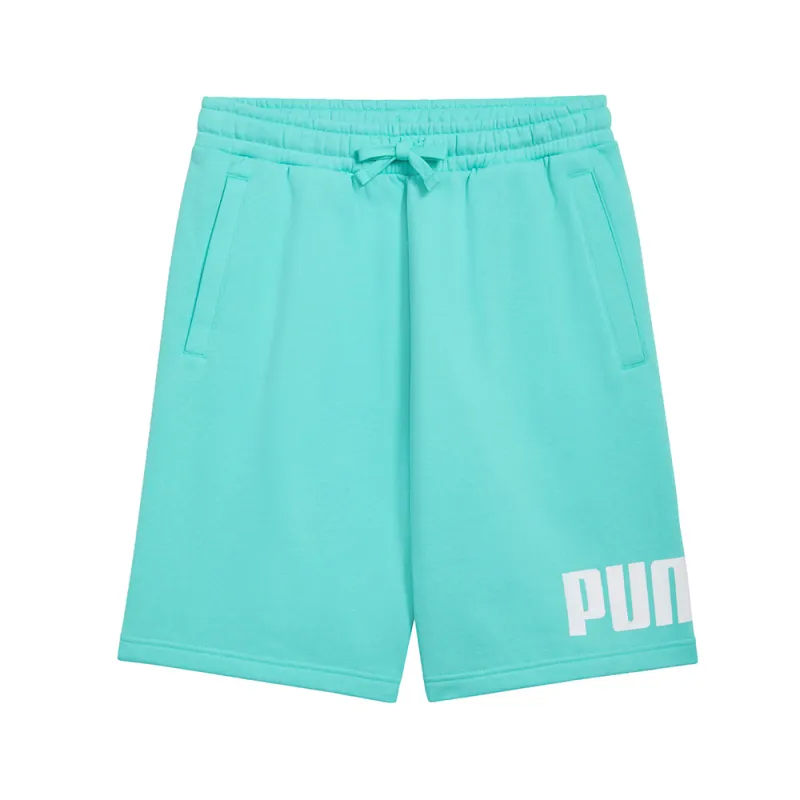 Essentials Big Logo 10 Inch Shorts made by Puma