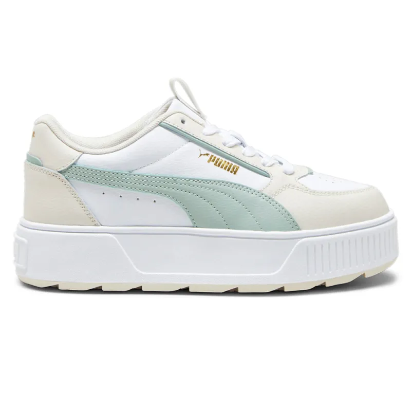 Karmen Rebelle Platform Sneakers made by Puma