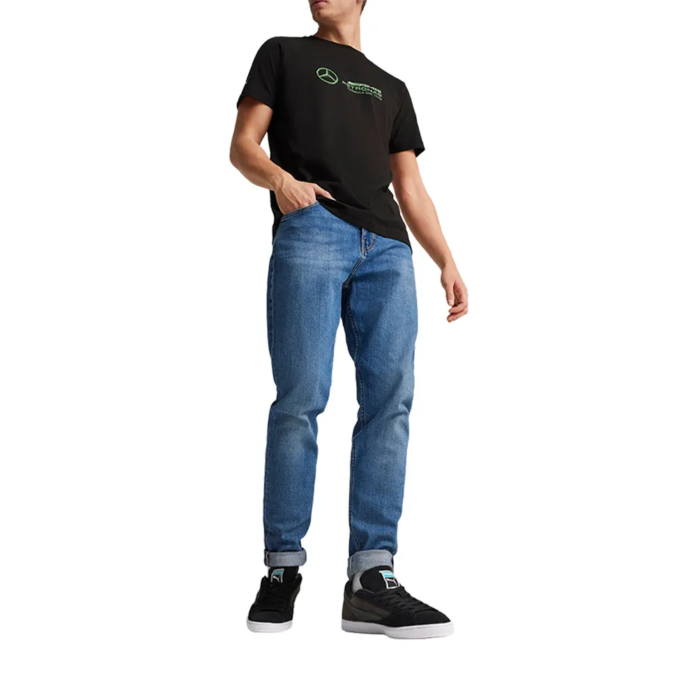 MAPF1 Graphic Crew Neck Short Sleeve T-Shirt sold by Shoebacca product image thumbnail 5