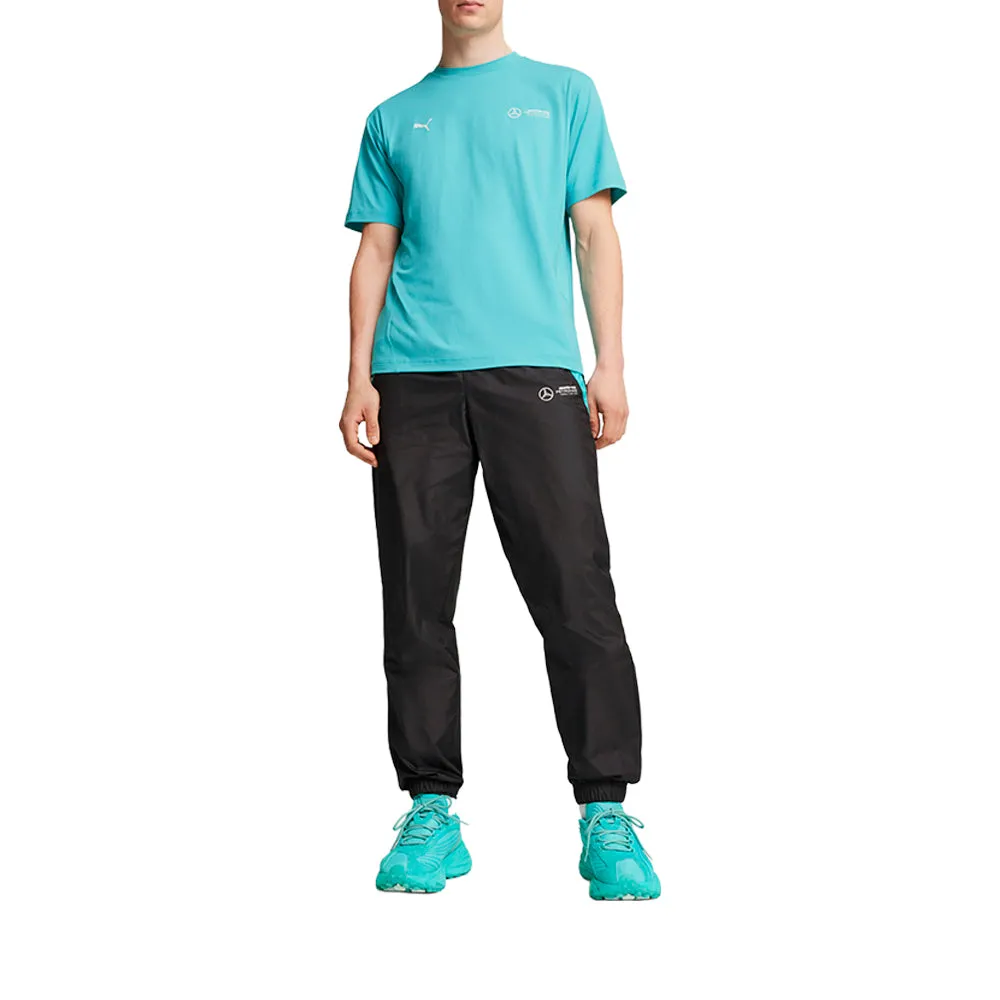 MAPF1 Cloudspun Crew Neck Short Sleeve T-Shirt sold by Shoebacca product image thumbnail 5