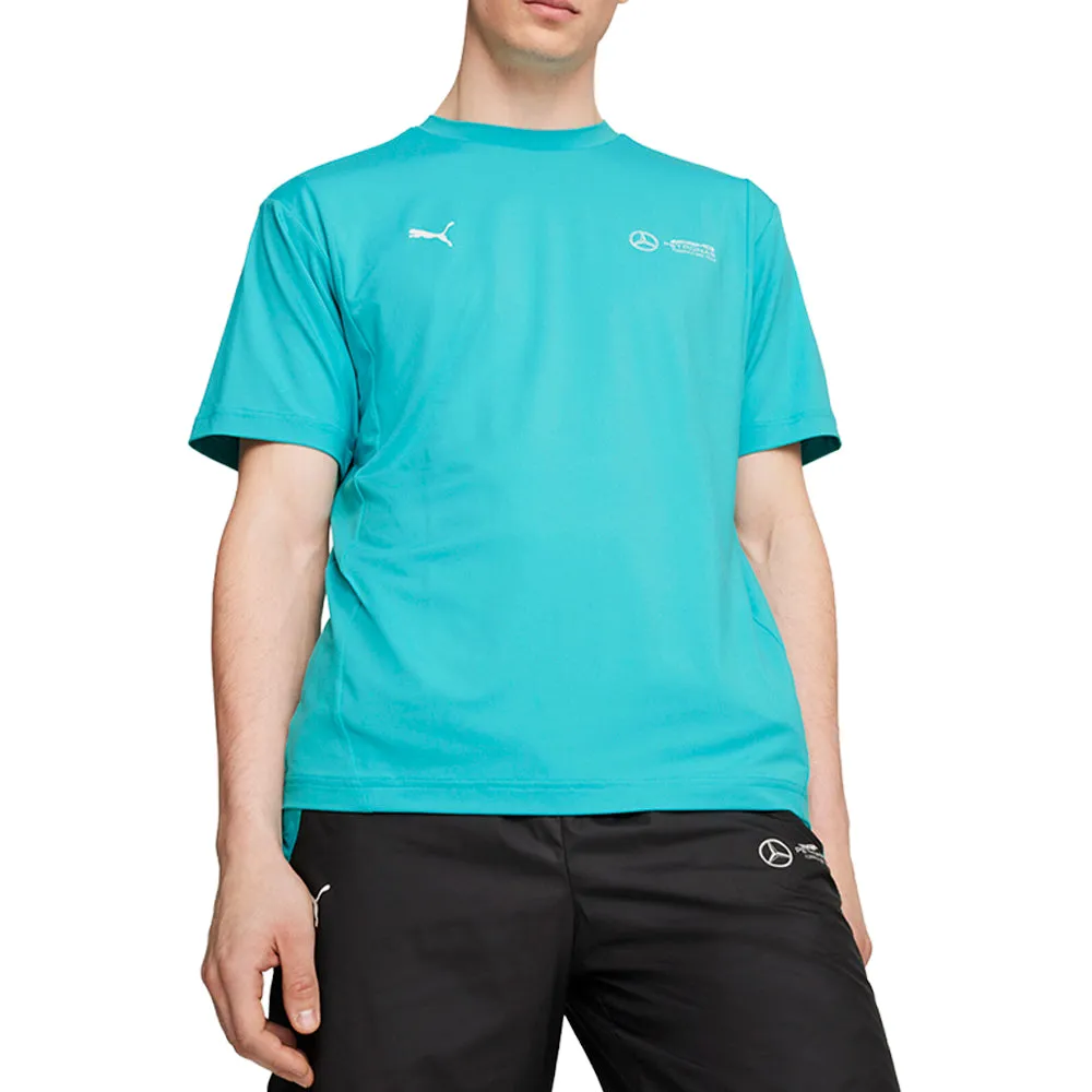 MAPF1 Cloudspun Crew Neck Short Sleeve T-Shirt sold by Shoebacca product image thumbnail 3