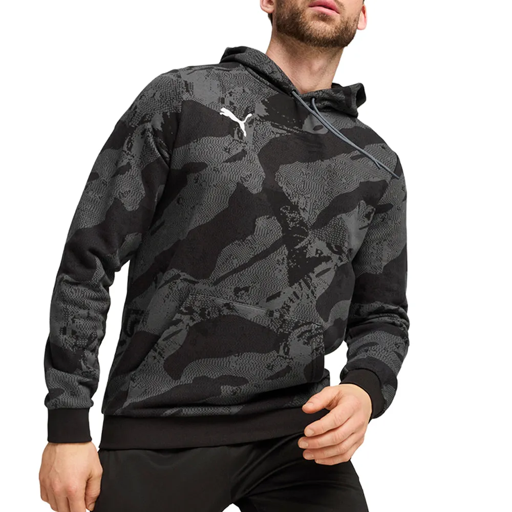 IndividualLiga Camo Pullover Hoodie sold by Shoebacca product image thumbnail 3