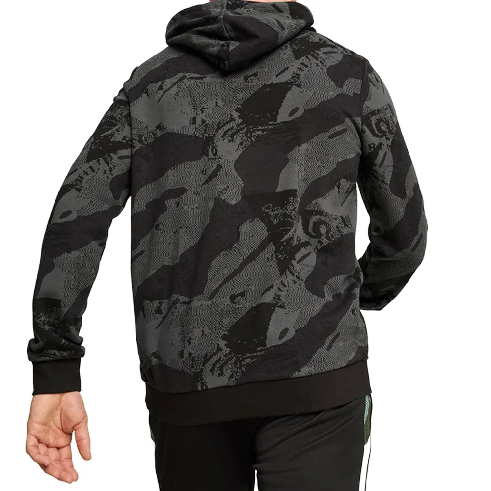 IndividualLiga Camo Pullover Hoodie sold by Shoebacca product image thumbnail 4