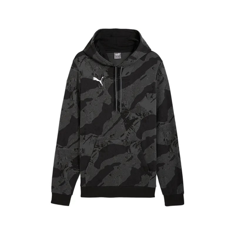 IndividualLiga Camo Pullover Hoodie made by Puma